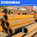 139.7 mm A106 Schedule 120 Schedule 80 Seamless Carbon Steel Pipe